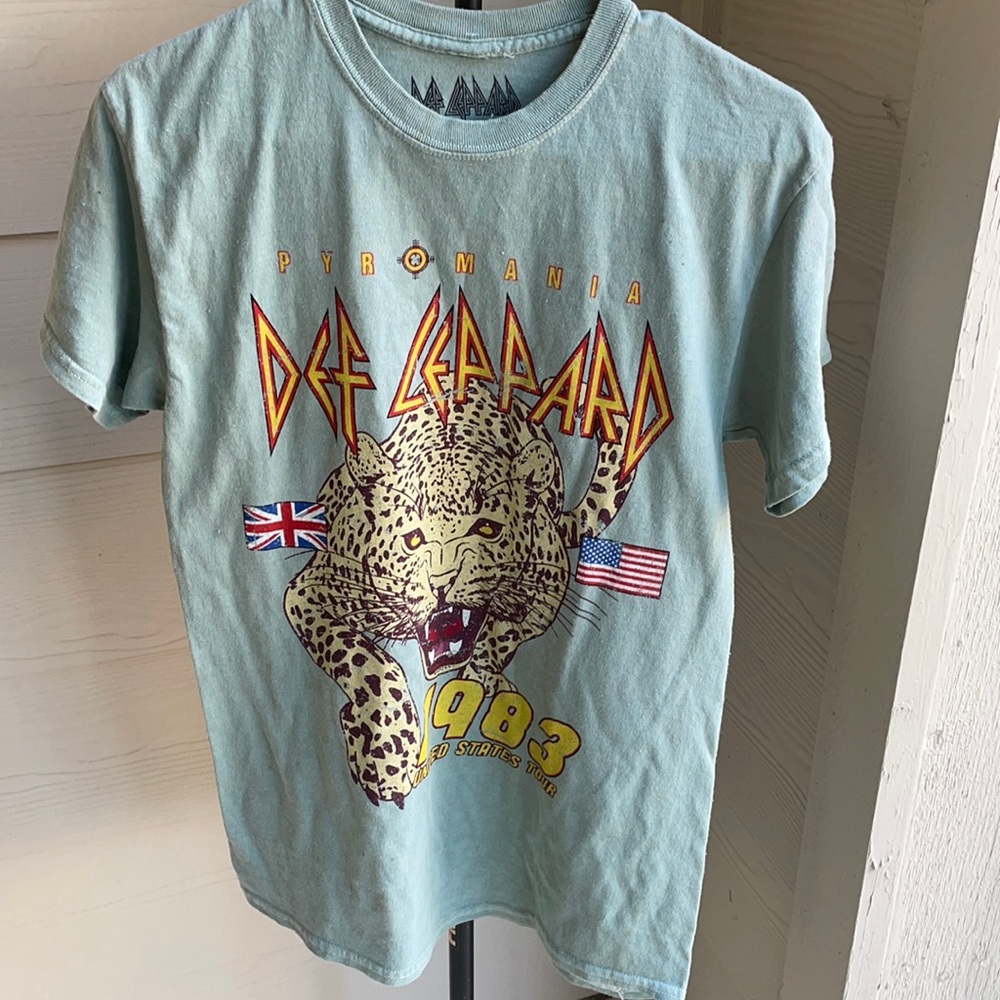 Def Leppard T -Shirt